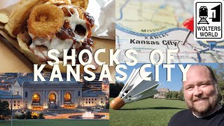 Visit KC  10 Shocks of Kansas City