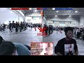 Middle of video