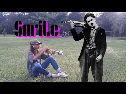 🎺 Cristophe Gomes plays “Smile”