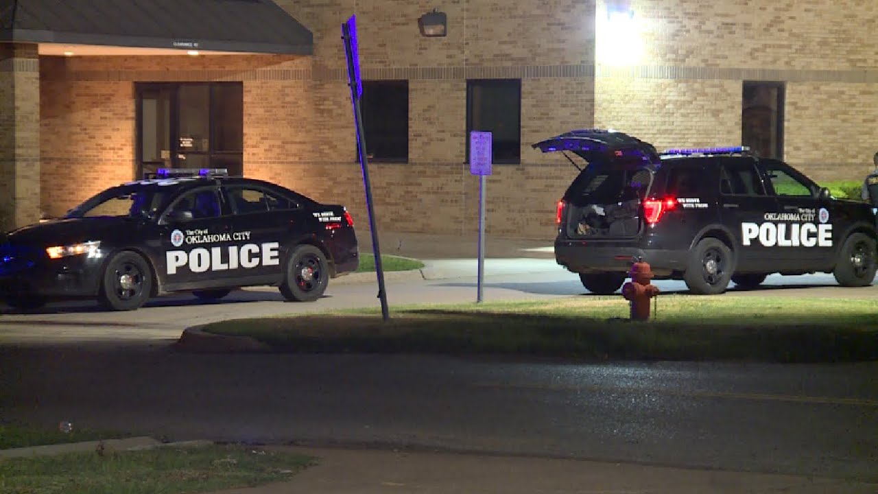 Police search for suspect after pursuit involving stolen vehicle in OKC ...