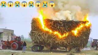 Fire On Fire Fire On Tractor Fire Tractor Pulls Fire Tractor Fire Trailer Fireworks
