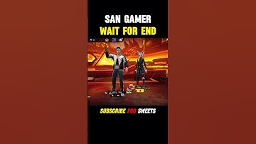 Wait For End 😁 #freefire #shorts #funny #shortsfeed