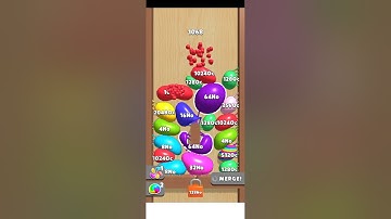 Blob Merge 3D Unlocking 128No