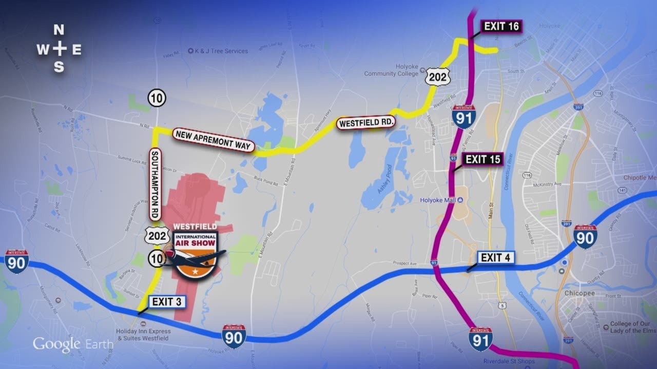 Day 2 of the Westfield International Airshow directions and parking YouTube
