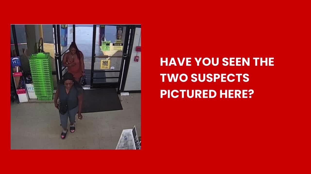 Anderson Co. deputies need your help identifying two suspects for ...