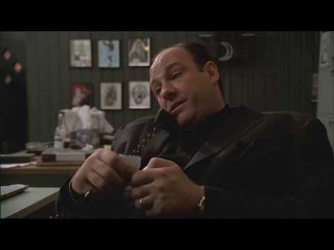 Tony Sent Paulie To Pick Up The Money - The Sopranos HD