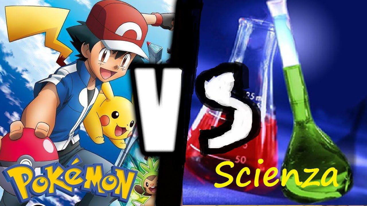 PokeScience #1 | Introduzione