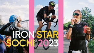 IRONSTAR Sochi 113km | Путь в триатлон и подводные камни | Гавайи по русски? | Ожидание / реальность