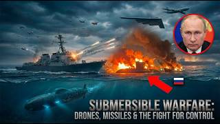Underwater Warfare: The Silent Revolution Reshaping Three Oceans