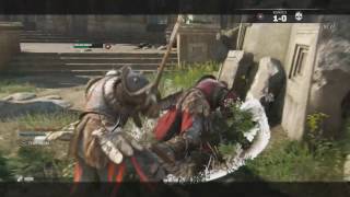 BASIC EXECUTION LAWBRINGER | For Honor