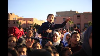 Best Of Show Soukaina Darabil - Benguerir 2019