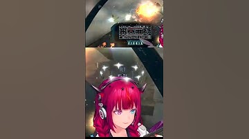 IRyS did a lot of aiming in this one. #IRyS #Hololive #Vtuber #VtuberClips #HololiveEn