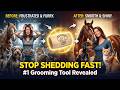 Best Deshedding Tool Brush For Horse &amp; Other Pets That's Shedding Review [INSANE RESULTS]