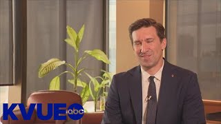 Full interview: Outgoing Austin City Manager Spencer Cronk reacts to firing | KVUE