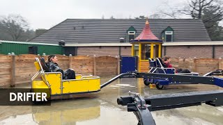 Nieuwe attractie in Drouwenerzand: Drifter (2024)