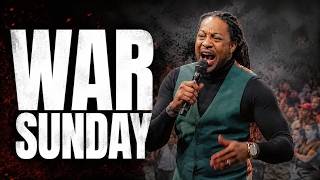 WAR SUNDAY | SUNDAY SERVICE | PROPHET LOVY L. ELIAS