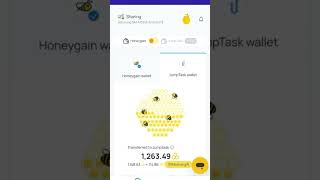 Network overused problem in hineygain #shorts #honeygain