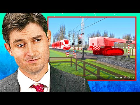 Deadly Crossing: Train Collision  (USCSB-esque Analysis)