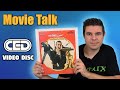 Movie Talk - The terrible CED Video disc