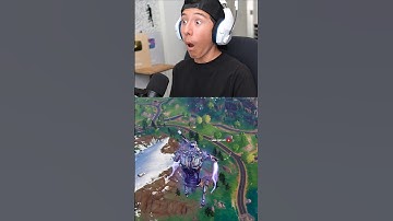 I Got Super HIGH in Fortnite! 🤯