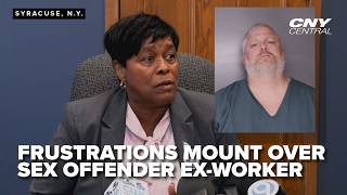 Mayor Owens says she was pissed learning that city employee was a Level 3 sex offender