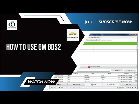 Global Diagnostic System 2 Gds2