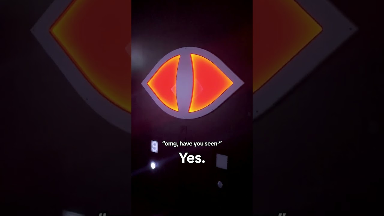 They have seen it all, trust us 👁️ 