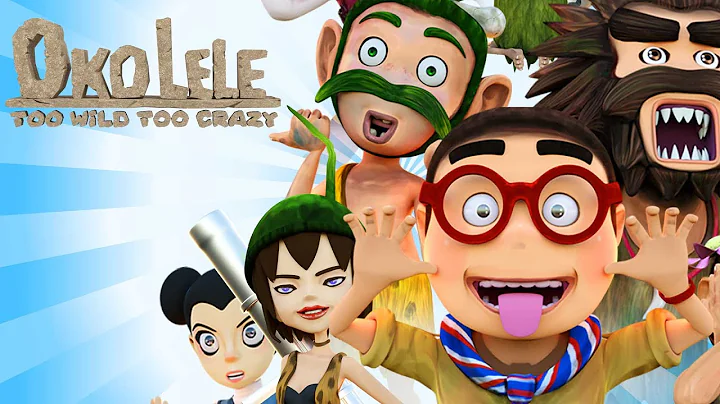 Oko Lele | All Special Episodes in a row | Episodes Collection ⭐ CGI animated short