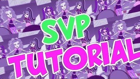 [SVP-Tutorial] BlurMoCurves