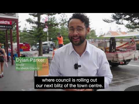 Coogee town centres