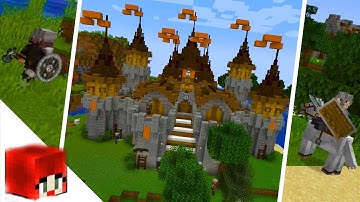 Valarian Conquest (1.20.1/ 1.20.4 / 1.21.1 Forge & NeoForge Mod - Mods with Mel)