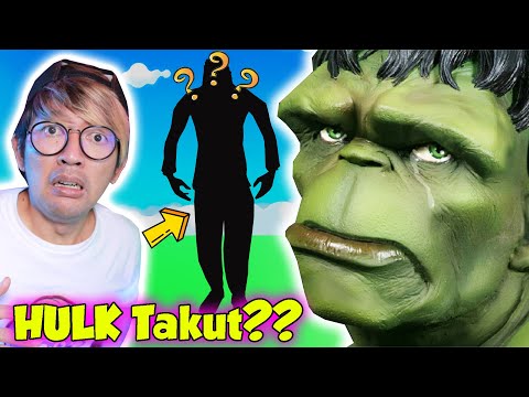 BANG CUPU BATTLES HULK VS THE MAN WITH UPSIDE DOWN FACE!! (Gmod)