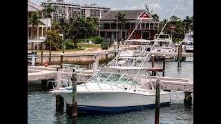 1999 Cabo 31 Express, CAT Diesels - SOLD by Nordic Yacht Works