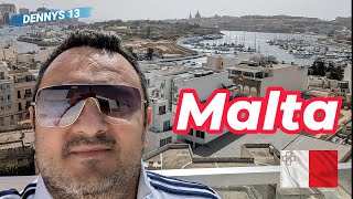 Malta, La Valletta, Sliema & Saint Julian...