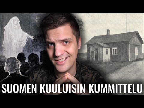 Video: Salaperäinen Kurskin Ilmoittaja-talon Poltergeisti - Vaihtoehtoinen Näkymä