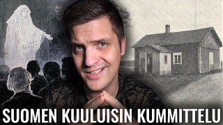 SUOMEN KUULUISIN KUMMITTELU | Ylöjärven pirut ja noituudesta syytetty opettaja