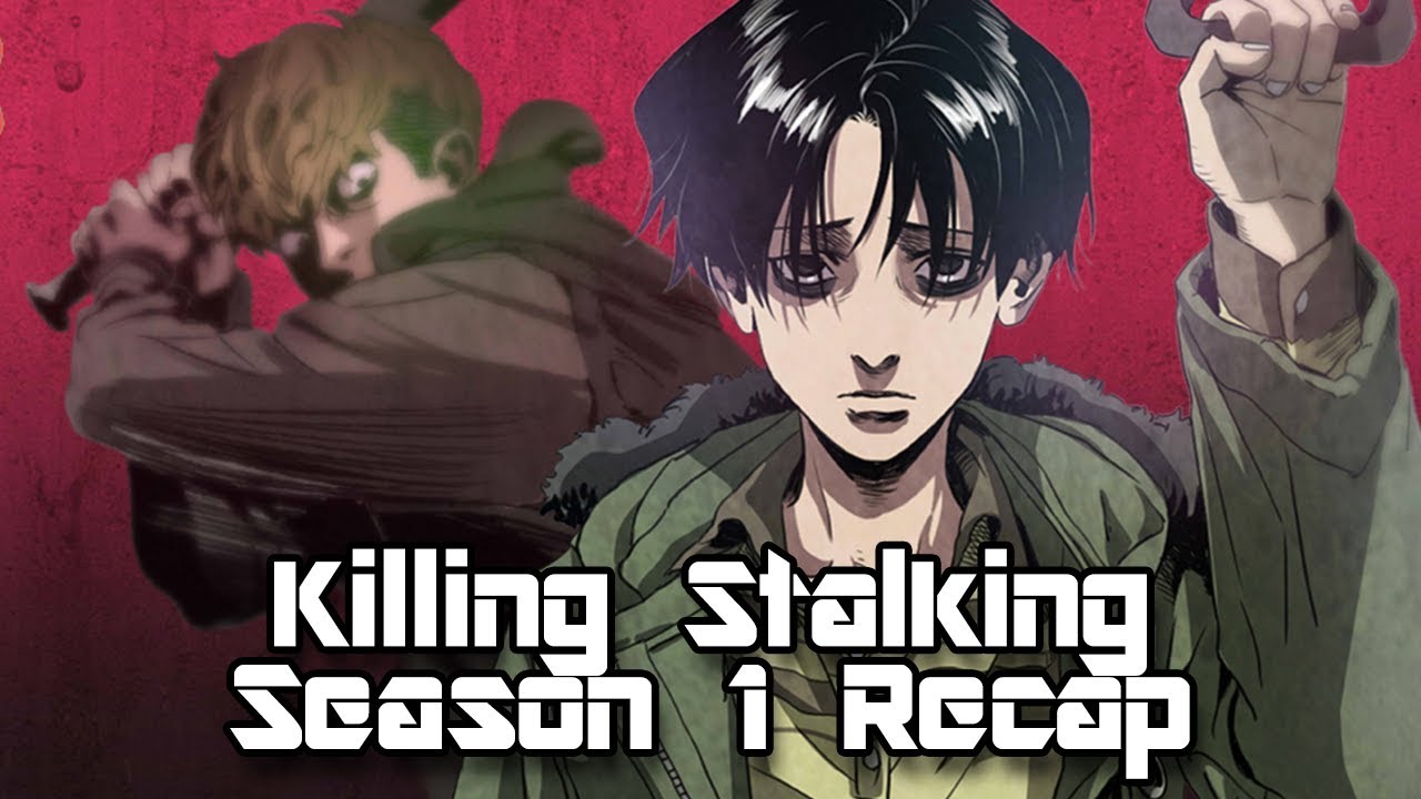 The Darkest Comic Killing Stalking Season 1 Recap Giveaway Youtube