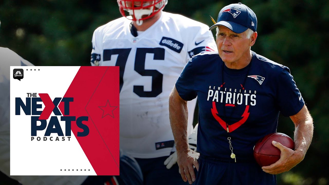 Dante Scarnecchia: Patriots bully ball win over Bills was “AMAZING” | Next Pats podcast