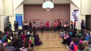 Fraction Shuffle