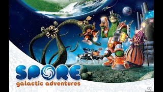 Spore #3 Переход на этап 