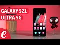 Samsung Galaxy S21 Ultra 5G - Review (español)