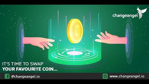 How to Swap Cryptocurrency - ChangeAngel