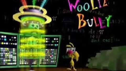 Bubsy 3D:Furbitten Planet OST - Woolie Bully extended