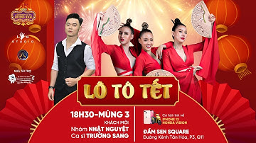 [LIVE] Lô Tô Hương Nam | 3/02/2022 | - Thứ 5 ( Mùng 3 Tết ) : Xuân Yêu Thương ( Phần 2 )
