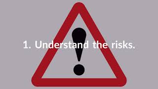 5 Tips for work safety