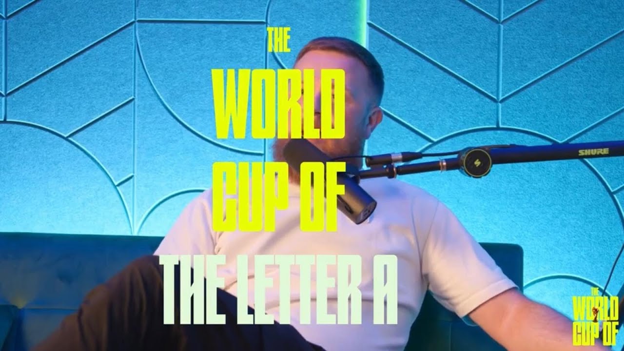 The World Cup of the letter A