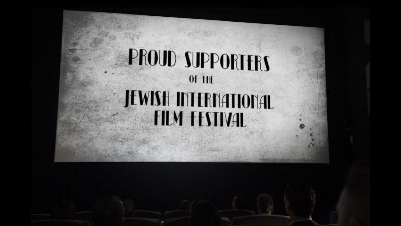 2019 Jewish International Film Festival - YouTube