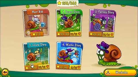 Snail Bob 2 Tiny Troubles Episode 10