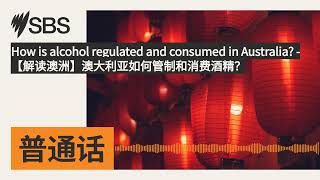 【解读澳洲】澳大利亚如何管制和消费酒精？ | SBS Mandarin - SBS...
