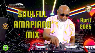 SOULFUL AMAPIANO MIX I 01 APR I DJKUMELL I Bandros . Kelvin Momo . Sgidi De Djy . Da Muziqal